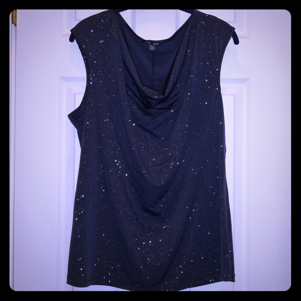 Roz&Ali (Dress Barn) dress top